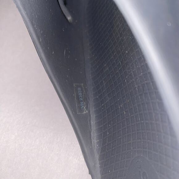 OOFOS OOahh Recovery Slide Sandals Gray M8 W10 EU41 Comfort Orthopedic - Picture 6 of 8